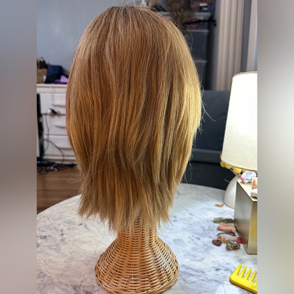 Gabor Own The Room GF1422SS Wheat HFSynthetic Wig - Picture 4 of 8